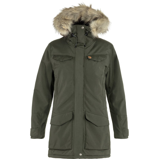 NUUK PARKA W - US 6822
