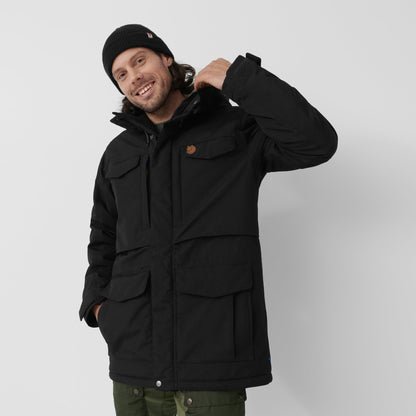 NUUK PARKA M - US 1075
