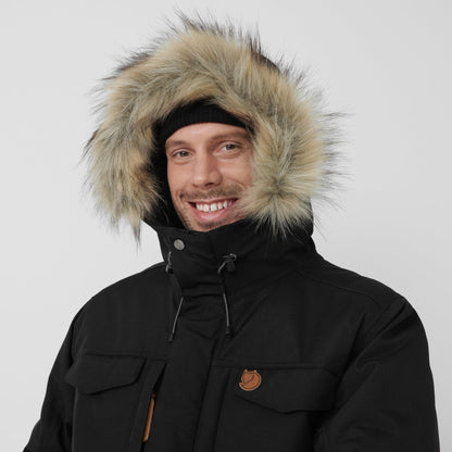 NUUK PARKA M - US 1454