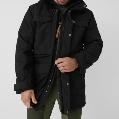 NUUK PARKA M - US 1075