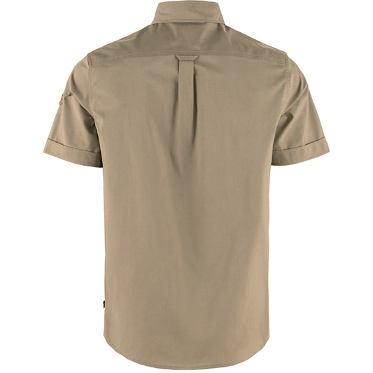 ÖVIK AIR STRETCH SS SHIRT M - US 1047