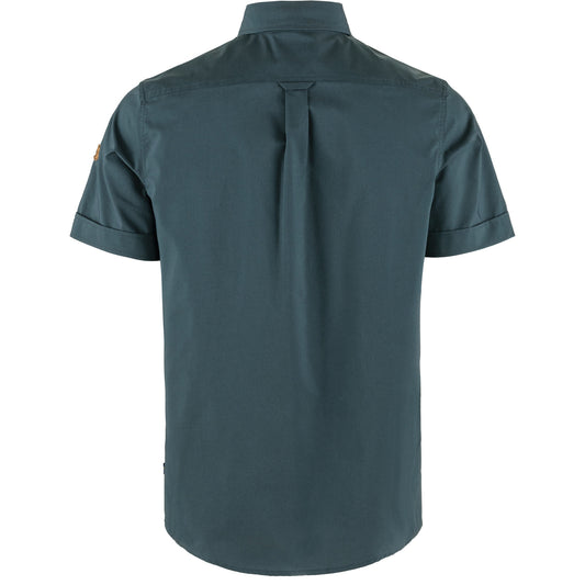 ÖVIK AIR STRETCH SS SHIRT M - US 3319