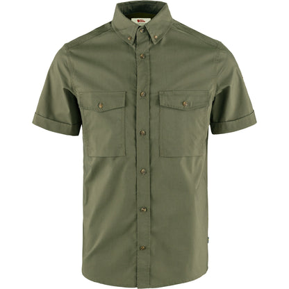 ÖVIK AIR STRETCH SS SHIRT M - US 3445