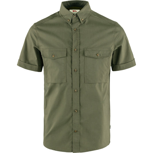 ÖVIK AIR STRETCH SS SHIRT M - US 3445