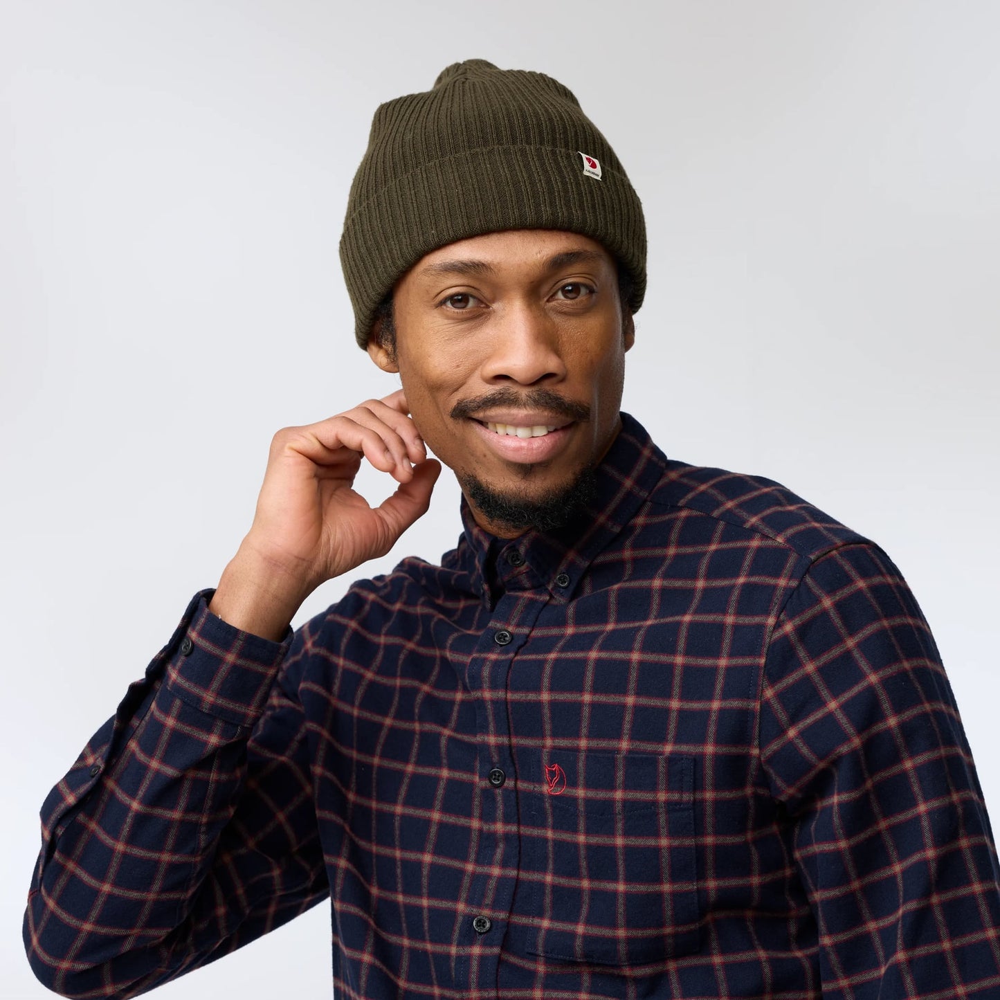 ÖVIK FLANNEL SHIRT M - US 2765