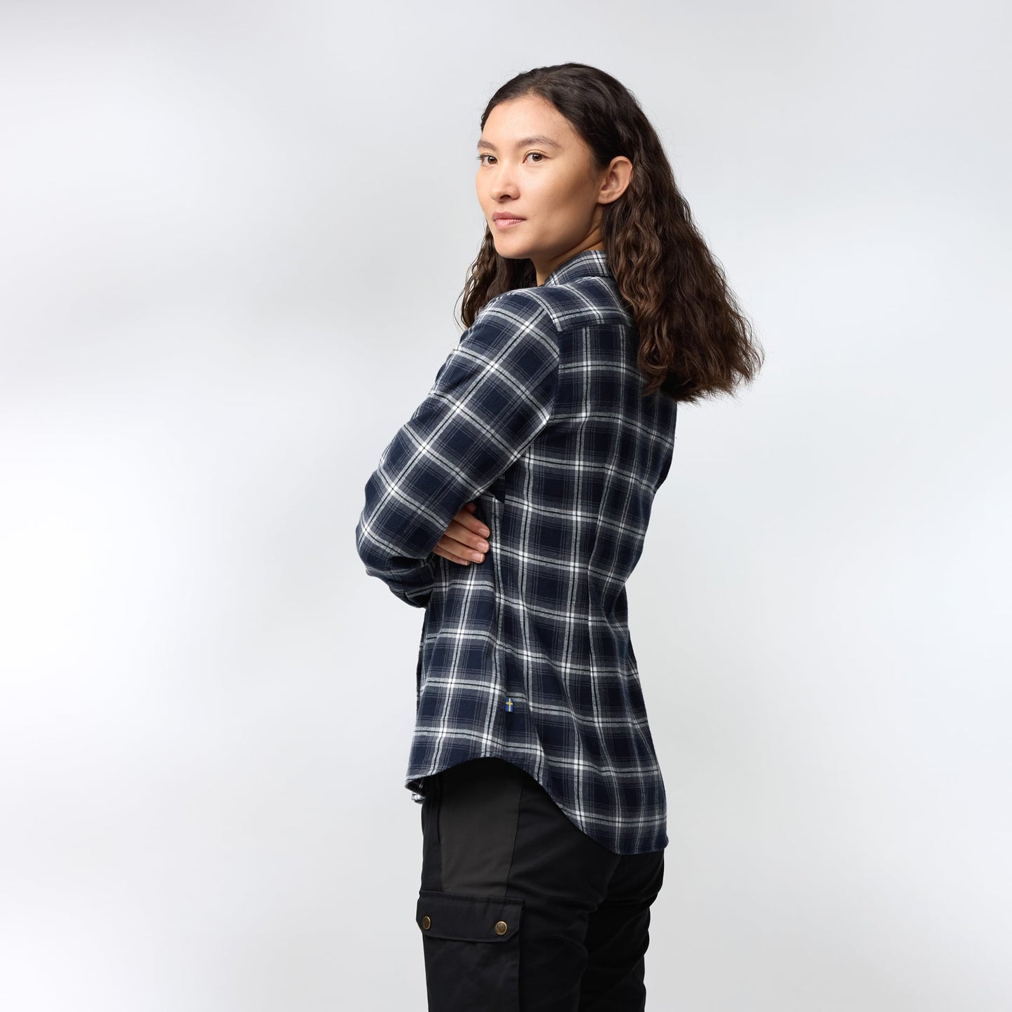ÖVIK FLANNEL SHIRT W - US 1145