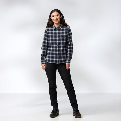 ÖVIK FLANNEL SHIRT W - US 1145