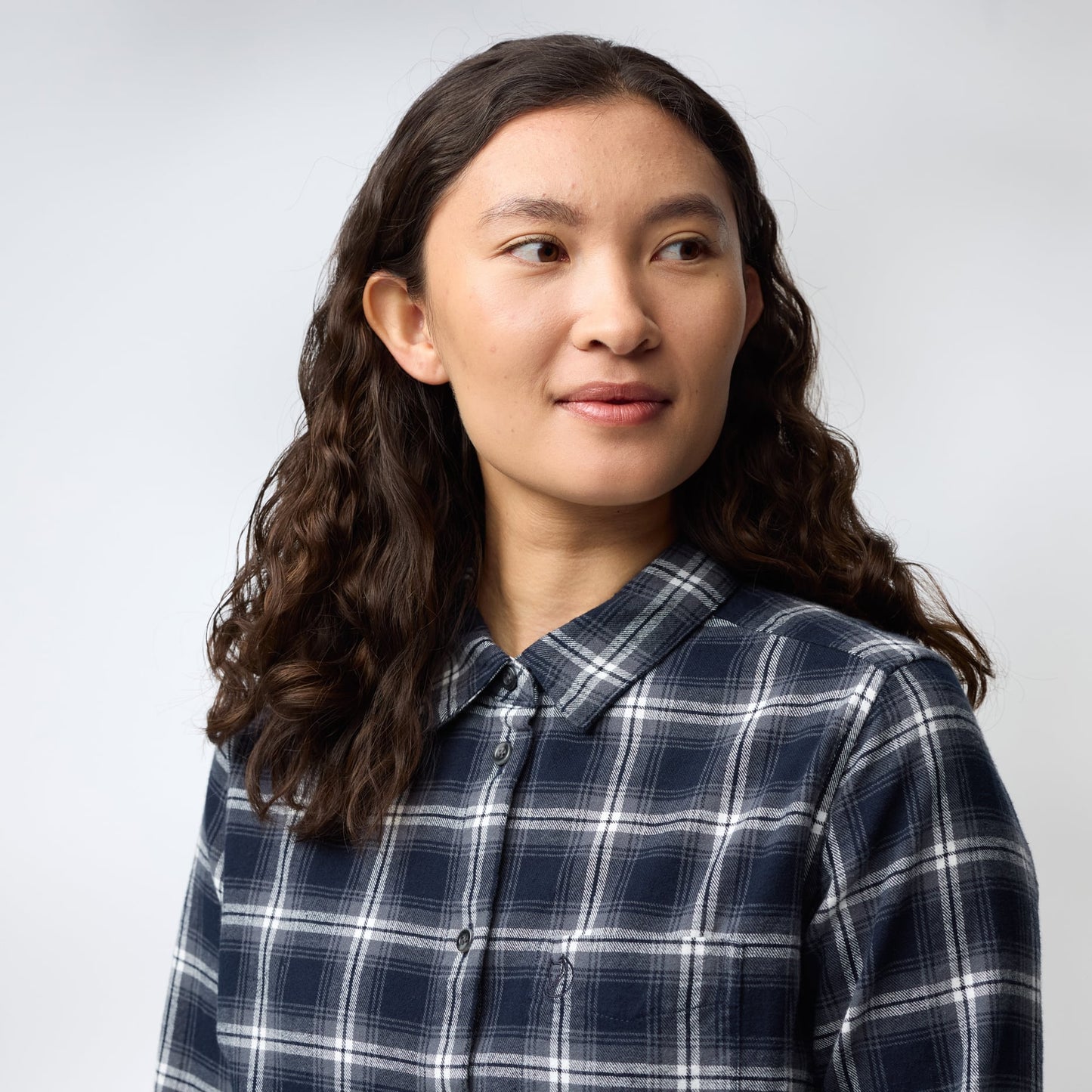 ÖVIK FLANNEL SHIRT W - US 1145