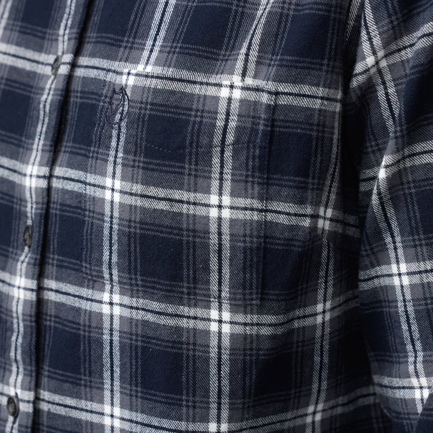ÖVIK FLANNEL SHIRT W - US 4722