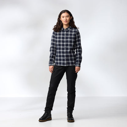 ÖVIK FLANNEL SHIRT W - US 1145