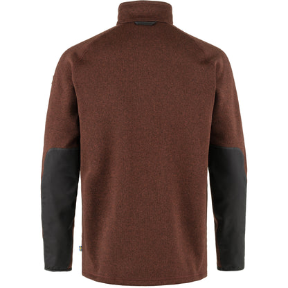 ÖVIK FLEECE HALF ZIP M - US 9241