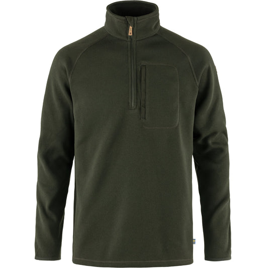 ÖVIK FLEECE HALF ZIP M - US 4683