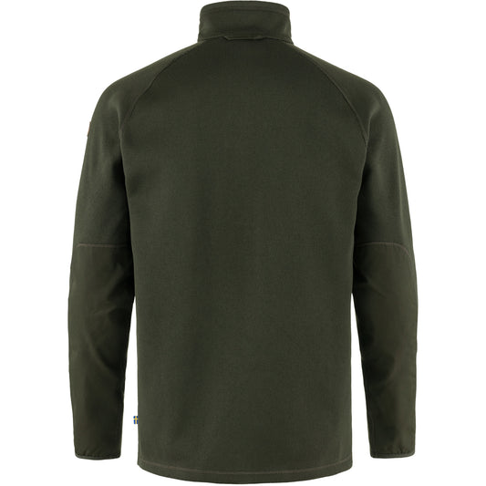 ÖVIK FLEECE HALF ZIP M - US 4683