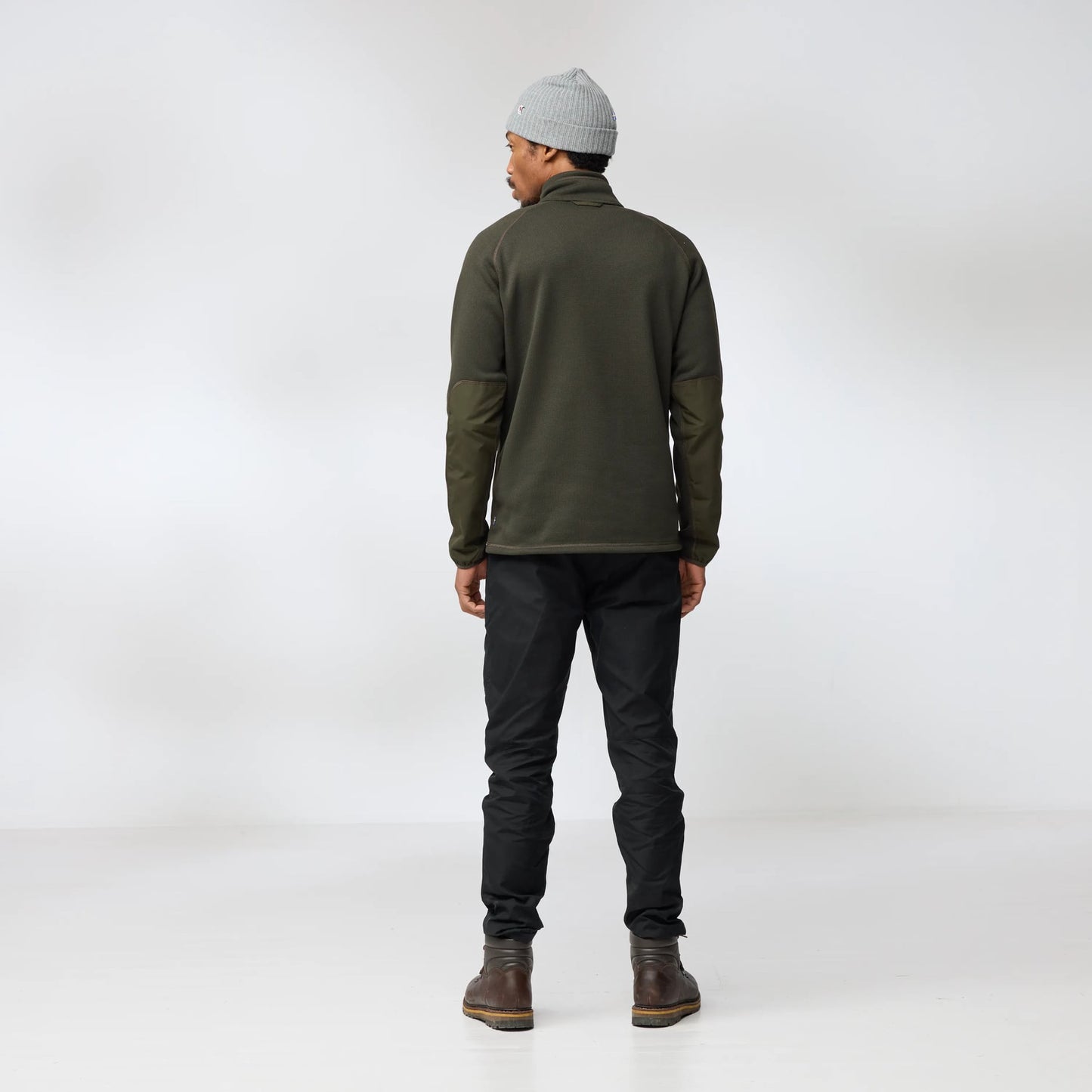 ÖVIK FLEECE HALF ZIP M - US 5690