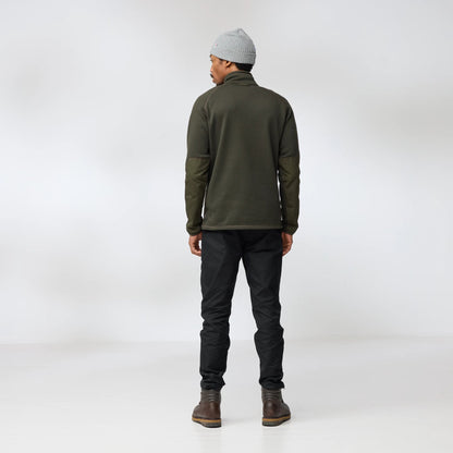 ÖVIK FLEECE HALF ZIP M - US 9241