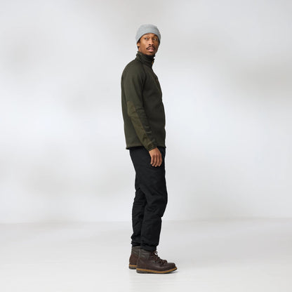 ÖVIK FLEECE HALF ZIP M - US 5690