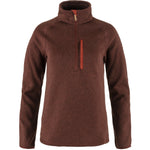 ÖVIK FLEECE HALF ZIP W - US 7799