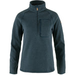 ÖVIK FLEECE HALF ZIP W - US 2705