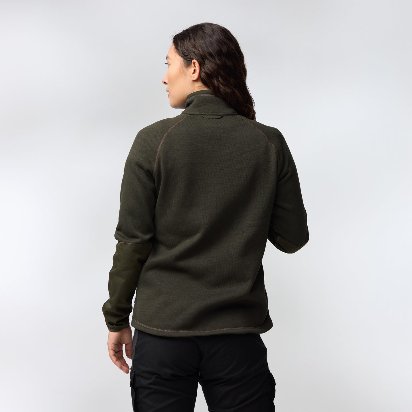 ÖVIK FLEECE HALF ZIP W - US 7799