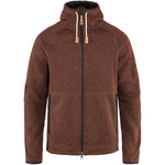ÖVIK FLEECE HOODIE M - US 4588