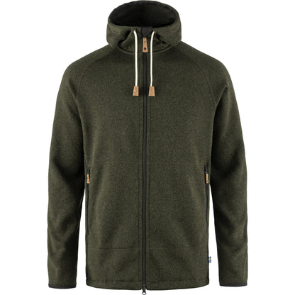 ÖVIK FLEECE HOODIE M - US 8725