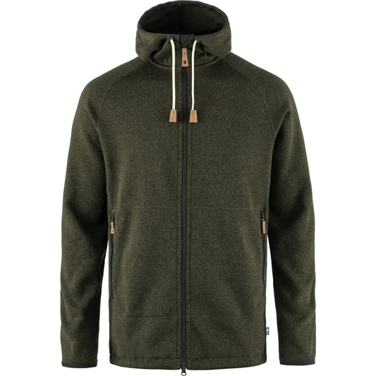 ÖVIK FLEECE HOODIE M - US 8725
