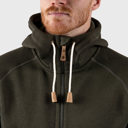ÖVIK FLEECE HOODIE M - US 3110
