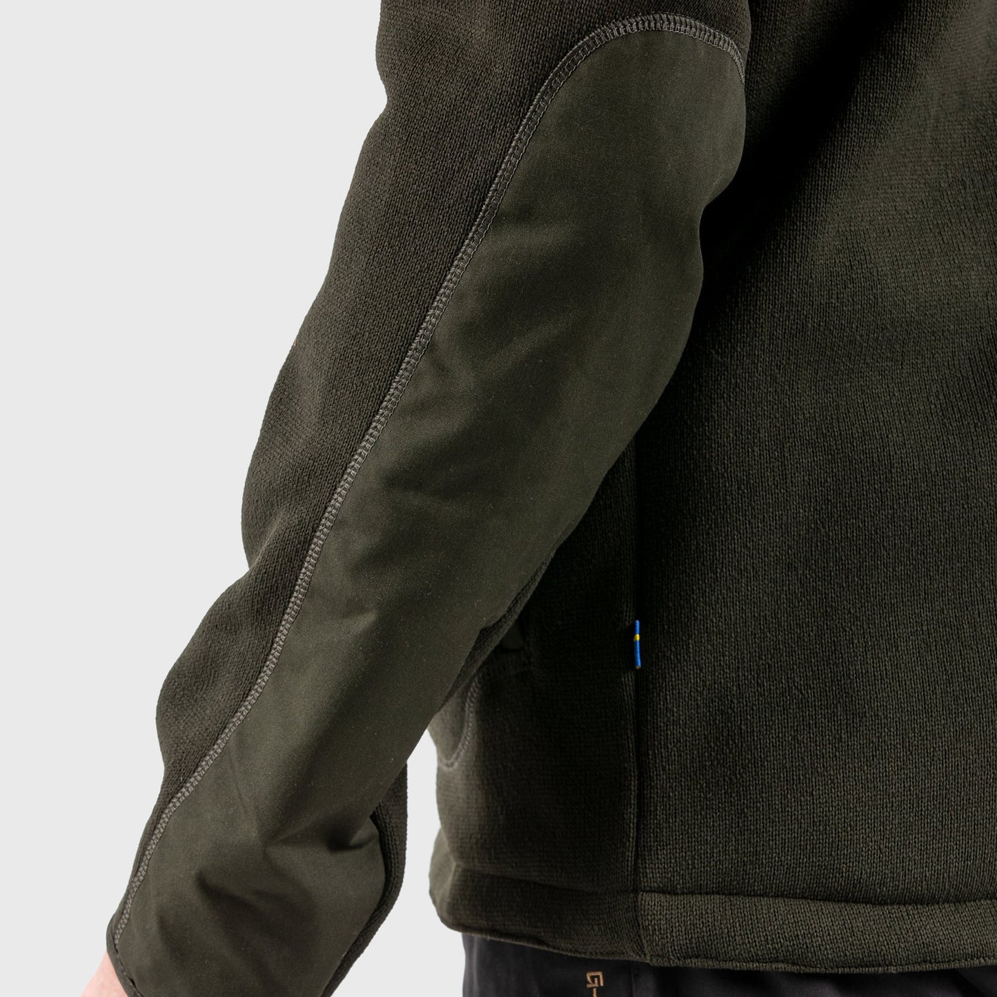 ÖVIK FLEECE HOODIE M - US 3110