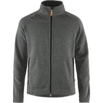 ÖVIK FLEECE ZIP SWEATER M - US 1512
