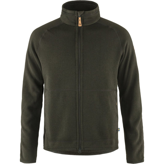 ÖVIK FLEECE ZIP SWEATER M - US 6661