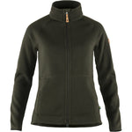 ÖVIK FLEECE ZIP SWEATER W - US 8211
