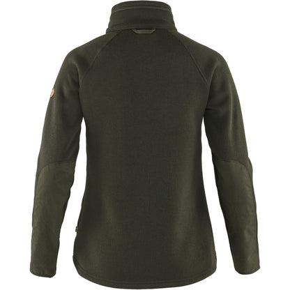 ÖVIK FLEECE ZIP SWEATER W - US 8211