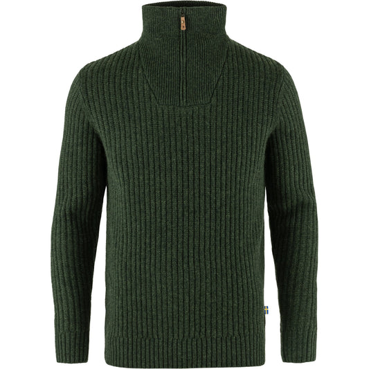 ÖVIK HALF ZIP KNIT M - US 6723
