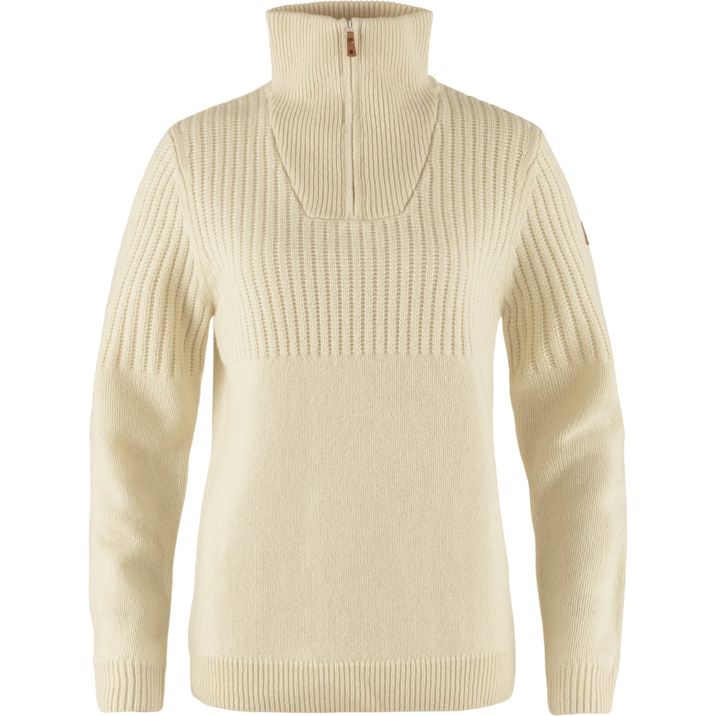 ÖVIK HALF ZIP KNIT W - US 4571