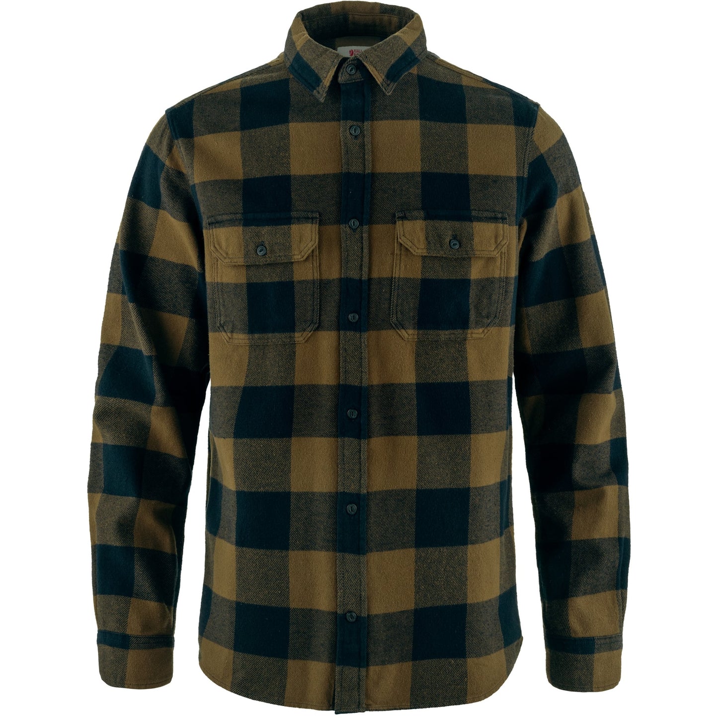 ÖVIK HEAVY FLANNEL SHIRT M - US 2530