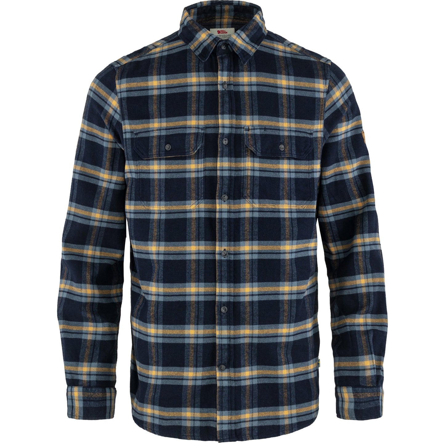 ÖVIK HEAVY FLANNEL SHIRT M - US 2916