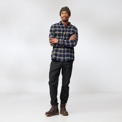 ÖVIK HEAVY FLANNEL SHIRT M - US 2916