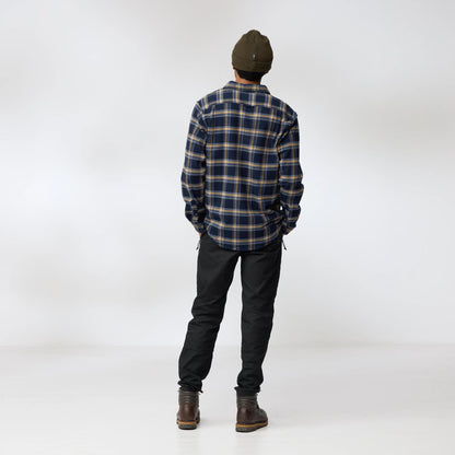 ÖVIK HEAVY FLANNEL SHIRT M - US 7617