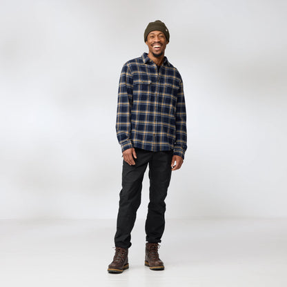 ÖVIK HEAVY FLANNEL SHIRT M - US 1290