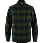 ÖVIK HEAVY FLANNEL SHIRT M - US 5923
