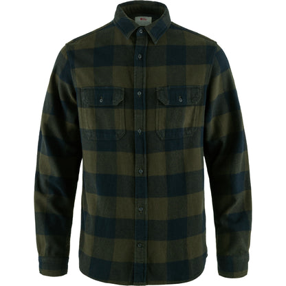 ÖVIK HEAVY FLANNEL SHIRT M - US 5923