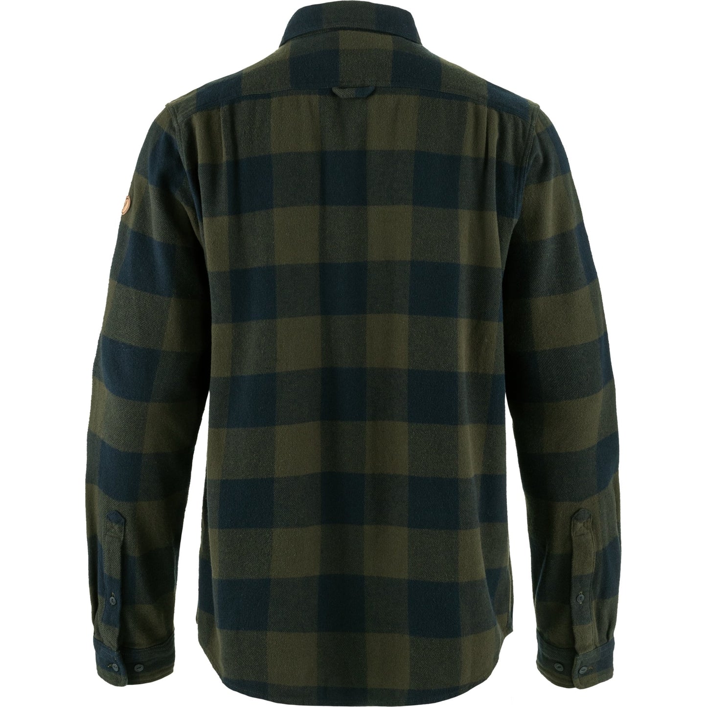 ÖVIK HEAVY FLANNEL SHIRT M - US 5923