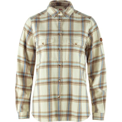 ÖVIK HEAVY FLANNEL SHIRT W - US 7850