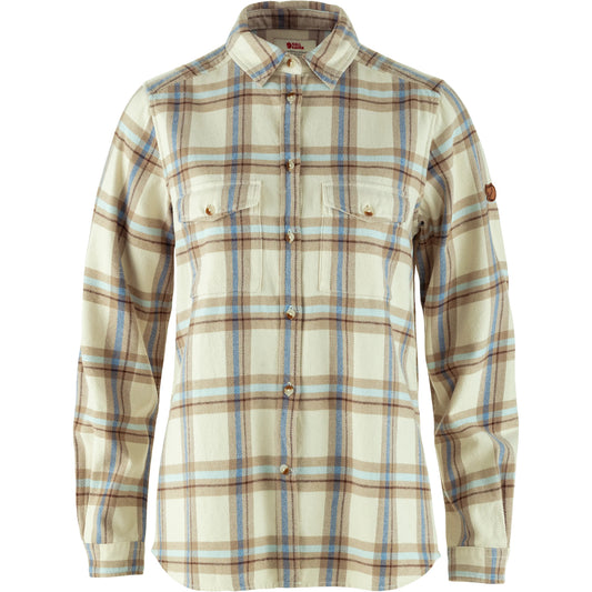 ÖVIK HEAVY FLANNEL SHIRT W - US 7850