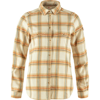 ÖVIK HEAVY FLANNEL SHIRT W - US 9596