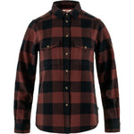 ÖVIK HEAVY FLANNEL SHIRT W - US 0647