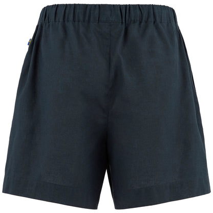 ÖVIK HEMP BLEND DRAWSTRING SHORTS W - US 6907