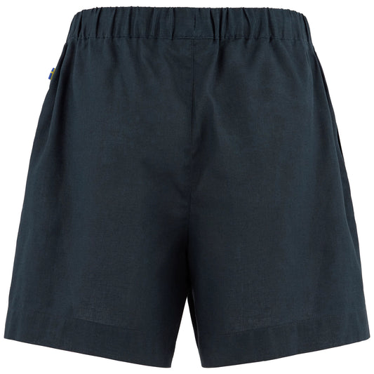 ÖVIK HEMP BLEND DRAWSTRING SHORTS W - US 6907