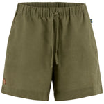 ÖVIK HEMP BLEND DRAWSTRING SHORTS W - US 9531