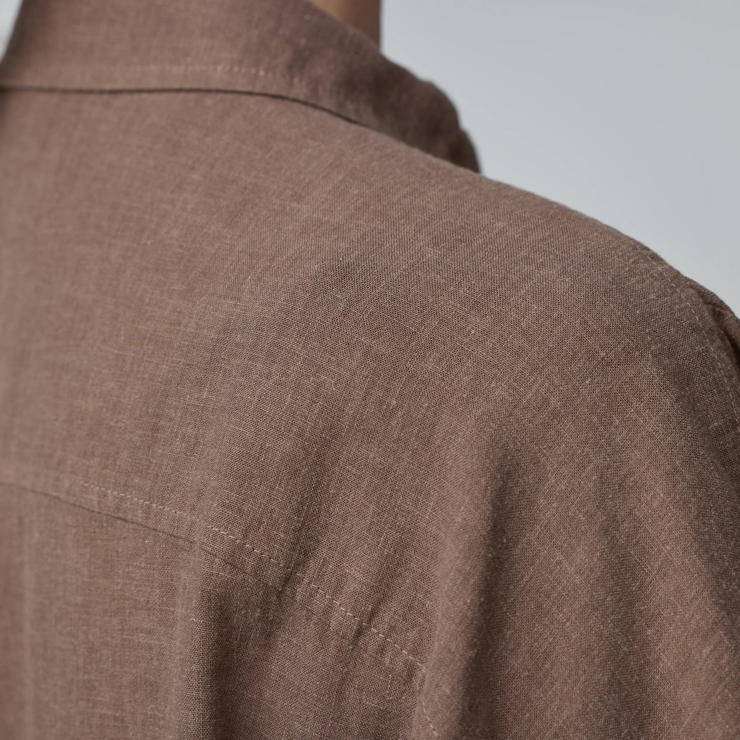 ÖVIK HEMP CAMP SHIRT SS W - US 9676